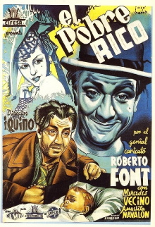 El pobre rico Trailer