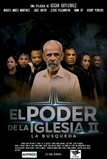 El Poder de la Iglesia II Trailer