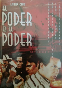 El poder es el poder Trailer