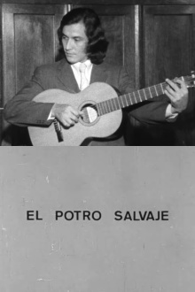 El potro salvaje Trailer