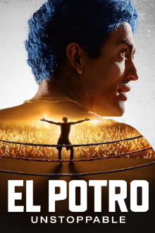 El Potro: Unstoppable Trailer