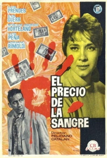 El precio de la sangre Trailer