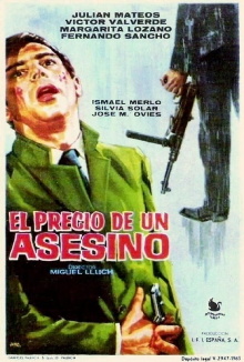 El precio de un asesino Trailer