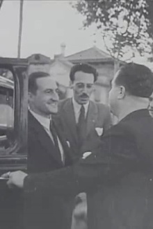 El president d'Euzkadi, hoste d'honor de Catalunya Trailer