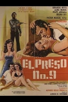 El preso No. 9 Trailer