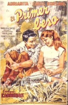 El primer beso Trailer