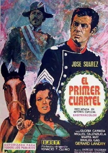 El primer cuartel Trailer