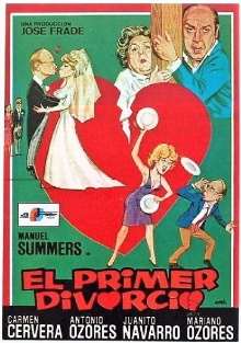 El primer divorcio Trailer