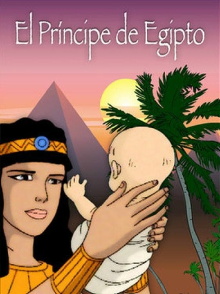 El príncipe de Egipto Trailer