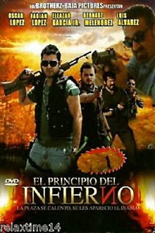 El Principio del Infierno Trailer