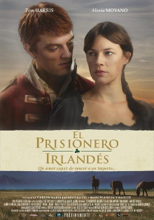 El prisionero irlandés Trailer