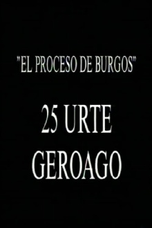 El proceso de Burgos 25 años después Trailer