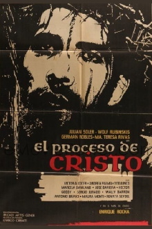 El proceso de Cristo Trailer
