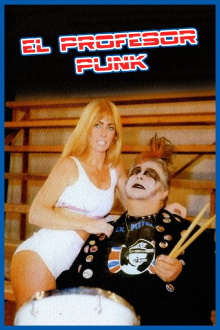 El profesor Punk Trailer