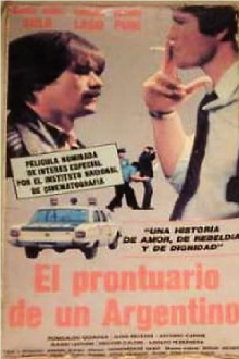 El prontuario de un argentino Trailer