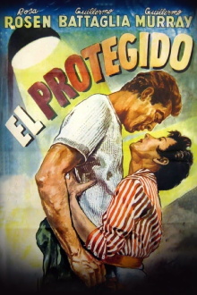 El protegido Trailer