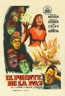El puente de la paz Trailer