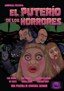 El Puterío de los Horrores Trailer