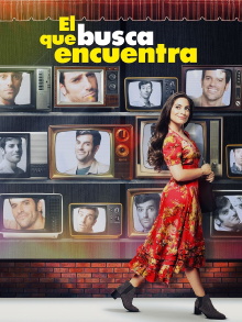 El que busca, encuentra Trailer