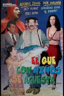El que con niños se acuesta...! Trailer