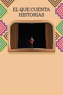 El que cuenta historias Trailer
