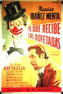 El que recibe las bofetadas Trailer