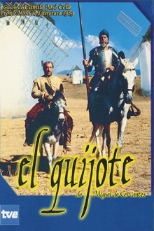 El Quijote de Miguel de Cervantes Trailer