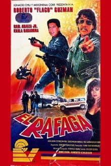 El rafaga Trailer