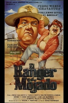 El Ranger y el mojado Trailer