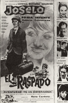 El raspado Trailer