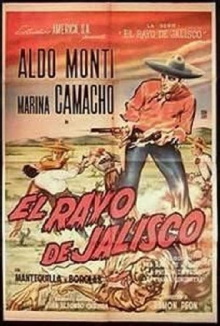 El rayo de Jalisco Trailer