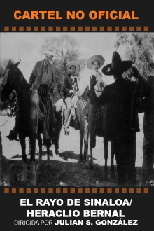 El rayo de Sinaloa Trailer