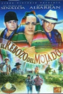 El rebozo del mojado Trailer