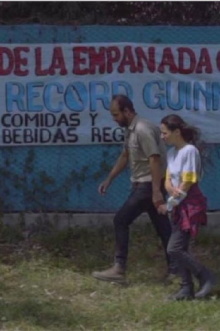 El récord Trailer