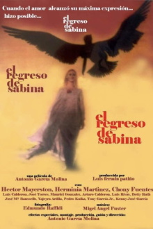 El regreso de Sabina Trailer