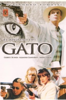 El regreso del gato Trailer