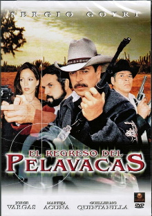 El regreso del pelavacas Trailer