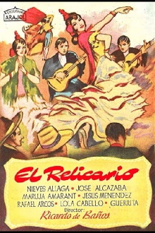 El relicario Trailer