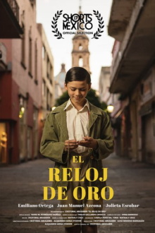 El Reloj De Oro Trailer