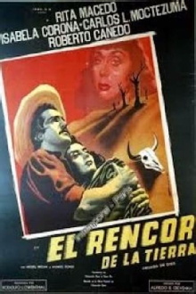 El rencor de la tierra Trailer
