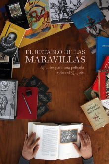 El retablo de las maravillas. Apuntes para una película sobre el Quijote Trailer
