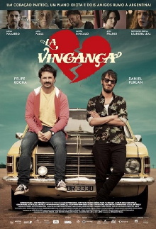 El Revenge Trailer
