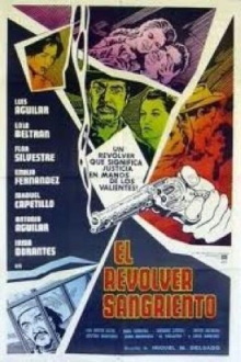 El revólver sangriento Trailer