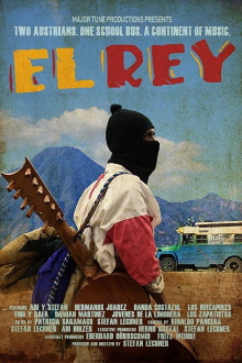 El Rey Trailer