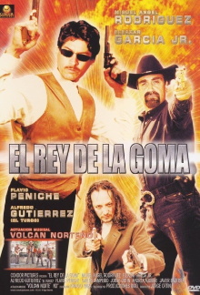 El rey de la Goma Trailer