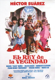 El rey de la vecindad Trailer