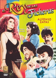 El rey de las ficheras Trailer