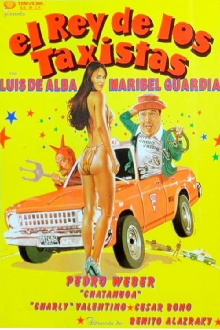 El rey de los taxistas Trailer