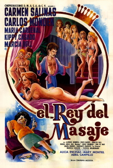 El rey del masaje Trailer