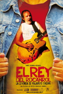 El rey del rocanrol Trailer
